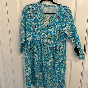 Lily Pulitzer Dress. Size small